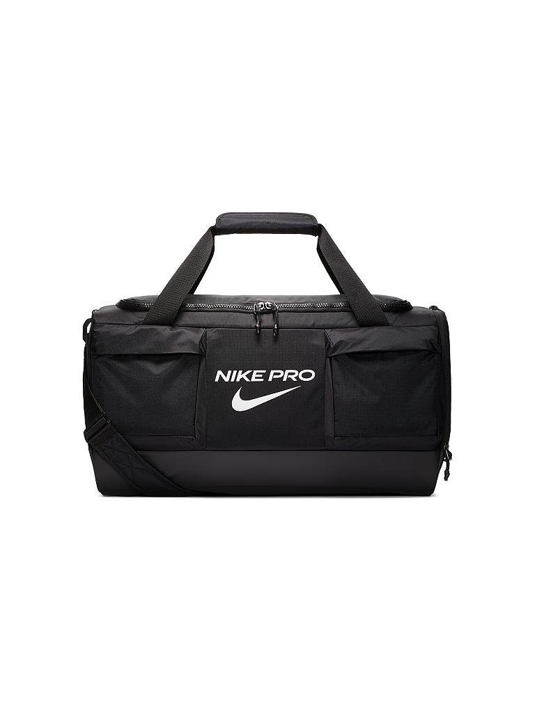 NIKE Trainingstasche Pro Vapor Power M schwarz